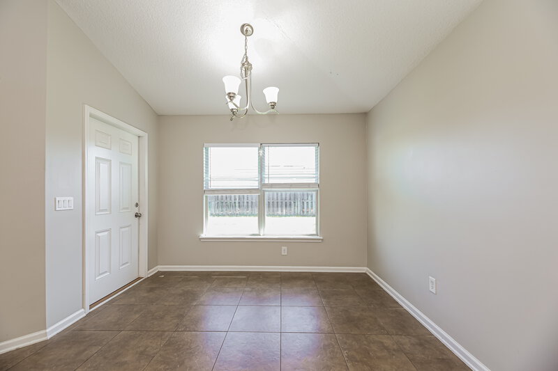 2,120/Mo, 1672 Night Owl Trl Middleburg, FL 32068 Dining Room View