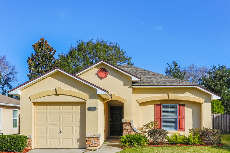 1,710/Mo, 934 Wynfield Cir Saint Augustine, FL 32092 External View