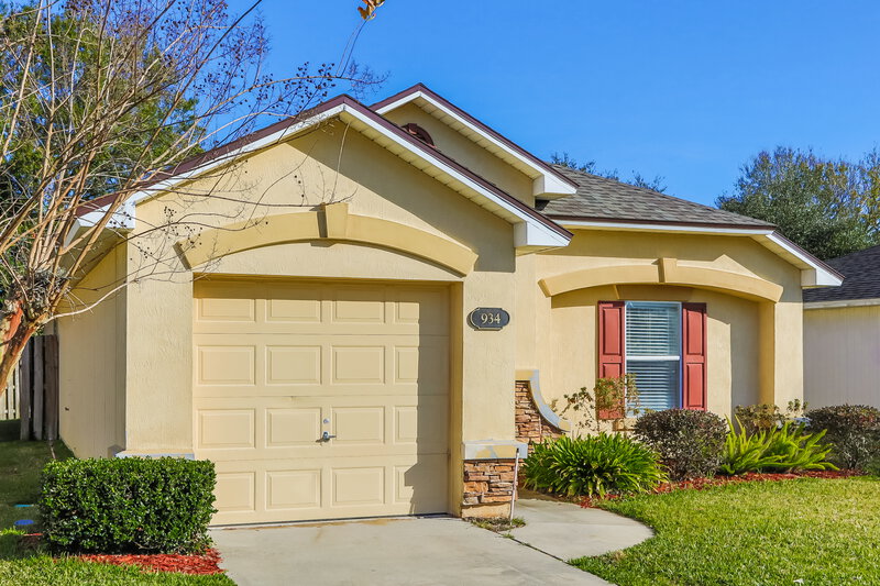 1,710/Mo, 934 Wynfield Cir Saint Augustine, FL 32092 Front View