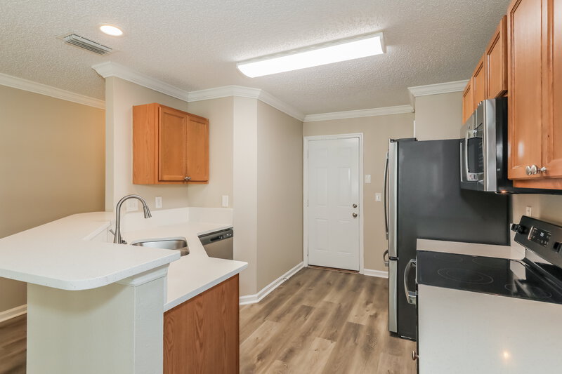 1,710/Mo, 934 Wynfield Cir Saint Augustine, FL 32092 Kitchen View