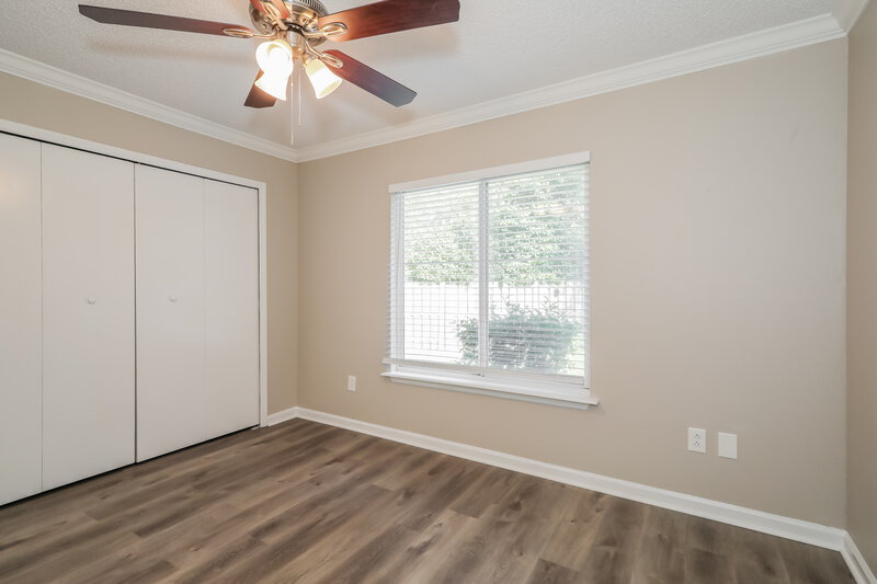 1,710/Mo, 934 Wynfield Cir Saint Augustine, FL 32092 Main Bedroom View