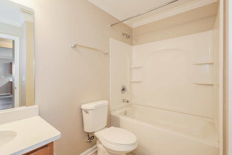 1,710/Mo, 934 Wynfield Cir Saint Augustine, FL 32092 Bathroom View