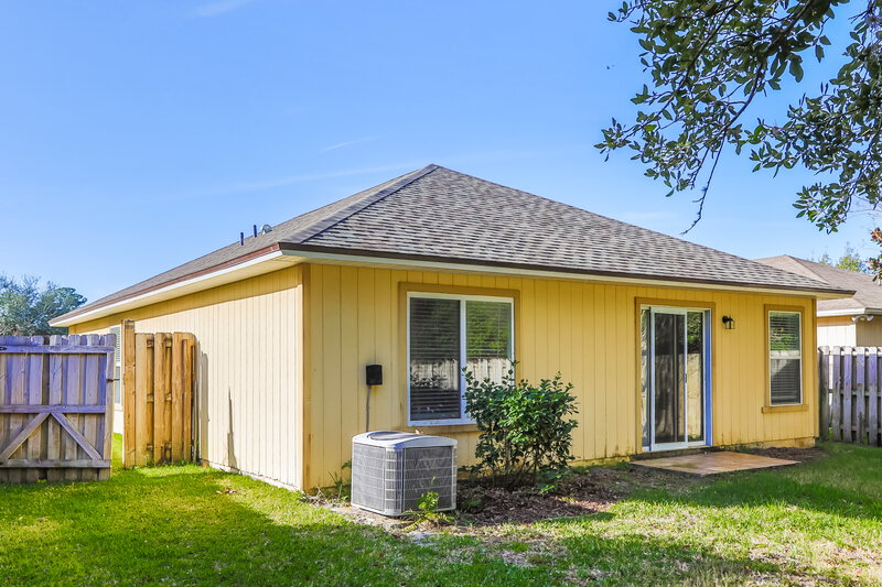 1,710/Mo, 934 Wynfield Cir Saint Augustine, FL 32092 Rear View 2
