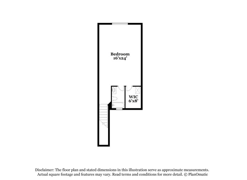 2,425/Mo, 3285 Highland Mill Ln Orange Park, FL 32065 Floor Plan View 2