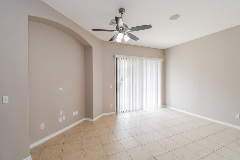 2,425/Mo, 3285 Highland Mill Ln Orange Park, FL 32065 Living Room View