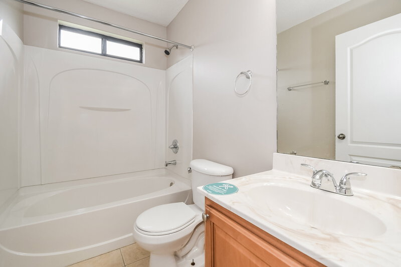 2,425/Mo, 3285 Highland Mill Ln Orange Park, FL 32065 Bathroom View