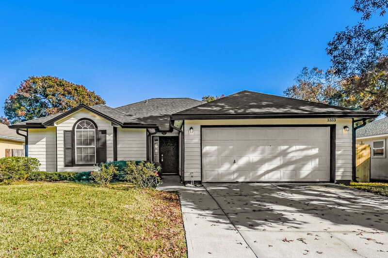 2,125/Mo, 3333 Yucatan Pl Jacksonville, FL 32225 External View