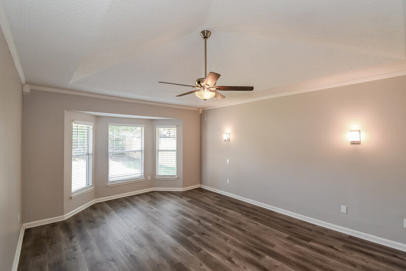 2,125/Mo, 3333 Yucatan Pl Jacksonville, FL 32225 Main Bedroom View