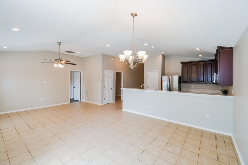 1,845/Mo, 7532 Lirope St Jacksonville, FL 32244 Dining Room View