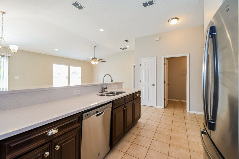1,845/Mo, 7532 Lirope St Jacksonville, FL 32244 Kitchen View 3