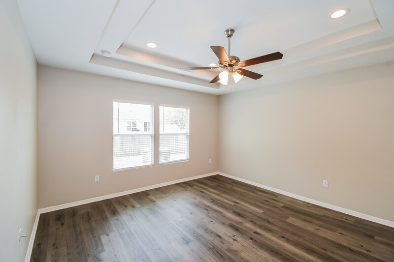 1,845/Mo, 7532 Lirope St Jacksonville, FL 32244 Main Bedroom View