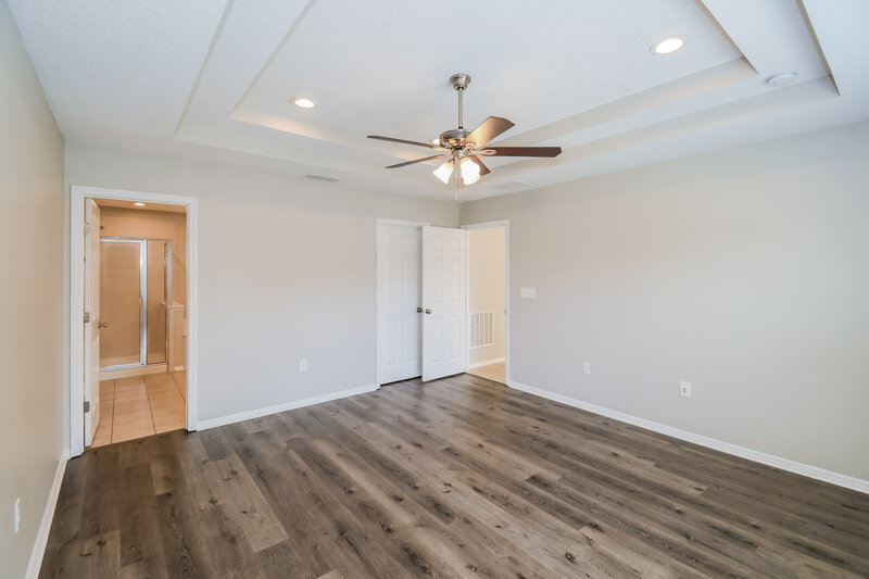 1,845/Mo, 7532 Lirope St Jacksonville, FL 32244 Main Bedroom View 2