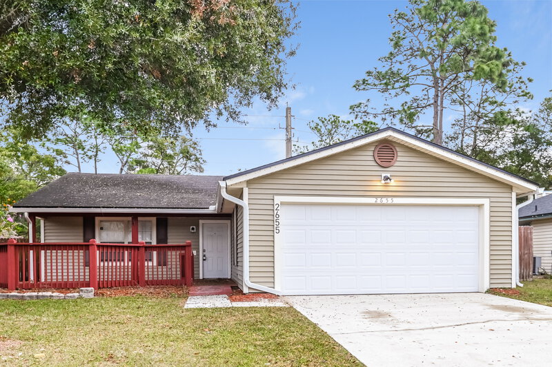 2,275/Mo, 2655 McCormick Woods Dr Jacksonville, FL 32225 External View