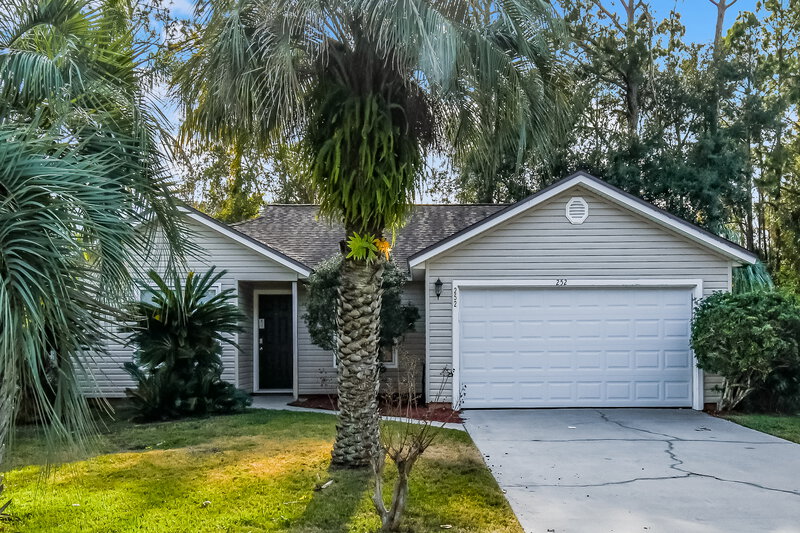 1,995/Mo, 252 Quebec Ln Jacksonville, FL 32225 External View