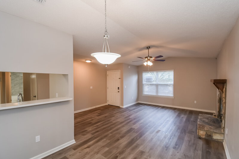 1,995/Mo, 252 Quebec Ln Jacksonville, FL 32225 Dining Room View