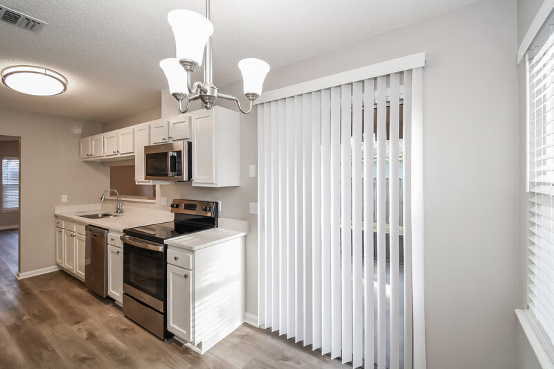 1,995/Mo, 252 Quebec Ln Jacksonville, FL 32225 Kitchen View 3