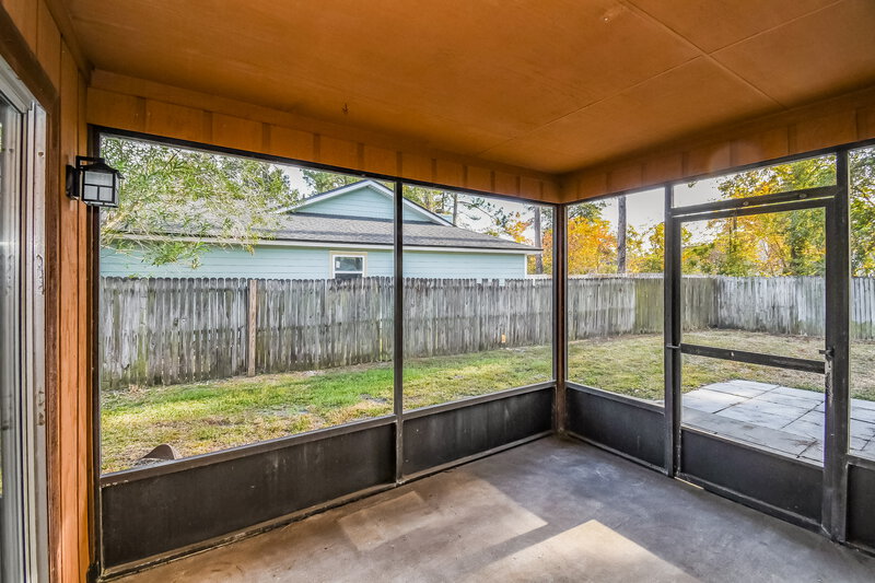 1,995/Mo, 252 Quebec Ln Jacksonville, FL 32225 Sun Room View