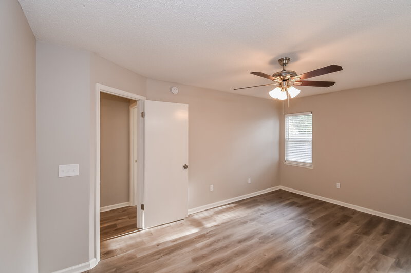 1,995/Mo, 252 Quebec Ln Jacksonville, FL 32225 Main Bedroom View 2