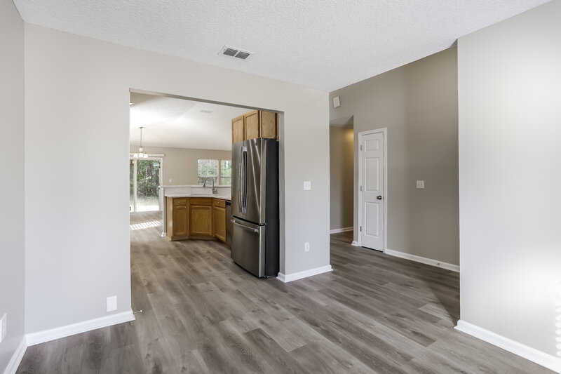 1,720/Mo, 9003 Fallsmill Dr Jacksonville, FL 32244 Breakfast Nook View