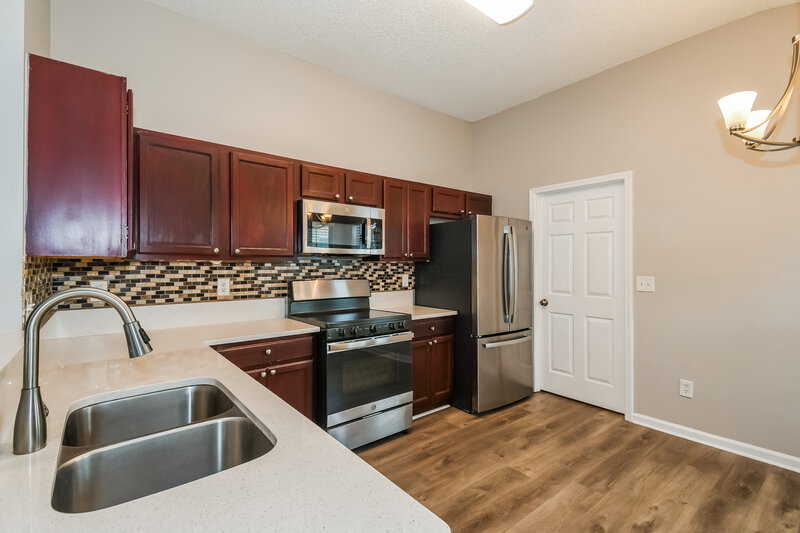 1,830/Mo, 6875 Recreation Trl Jacksonville, FL 32244 Kitchen View