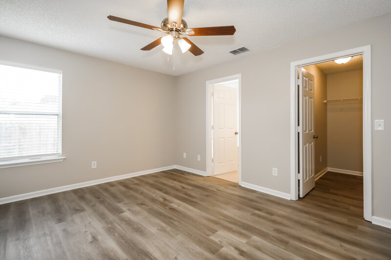 1,690/Mo, 6875 Recreation Trl Jacksonville, FL 32244 Main Bedroom View