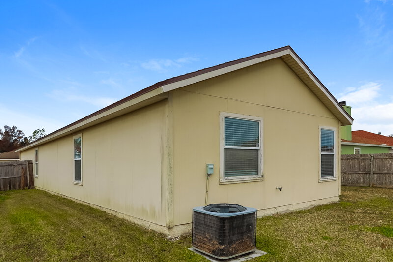 1,690/Mo, 6875 Recreation Trl Jacksonville, FL 32244 Rear View 2