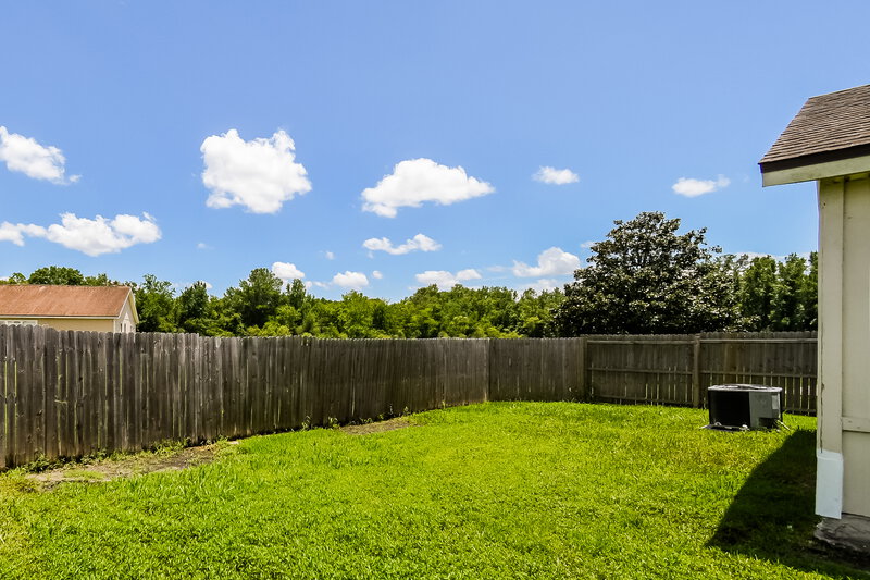 1,830/Mo, 6875 Recreation Trl Jacksonville, FL 32244 Rear View