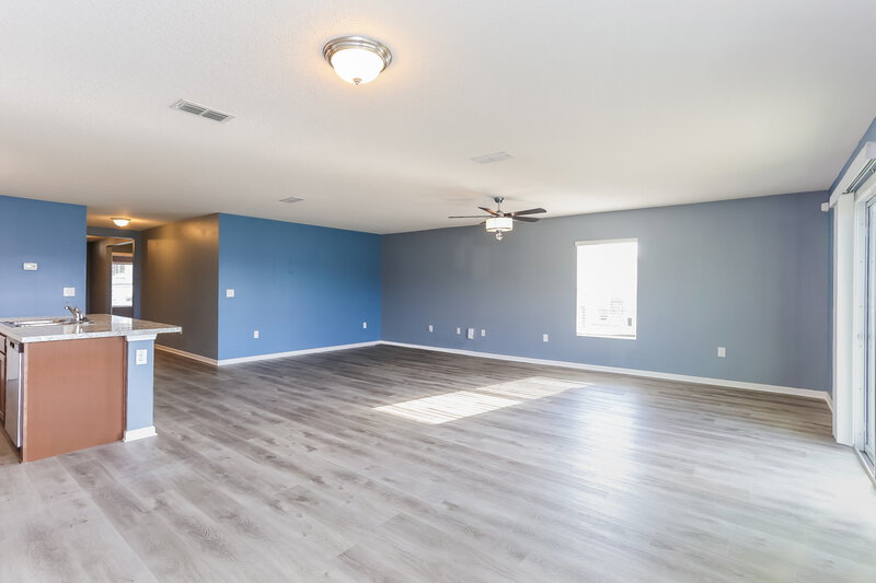 1,830/Mo, 12394 Glimmer Way Jacksonville, FL 32219 Dining Room View