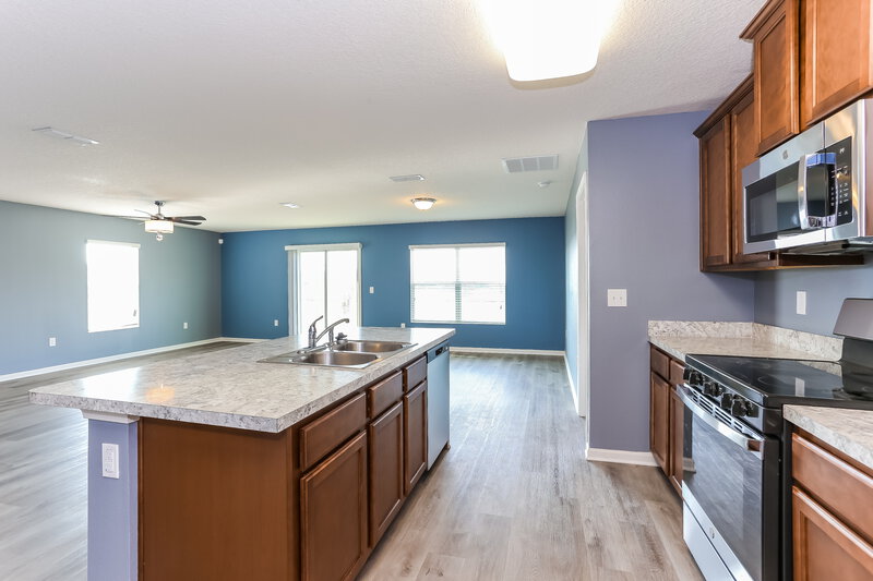 1,830/Mo, 12394 Glimmer Way Jacksonville, FL 32219 Kitchen View