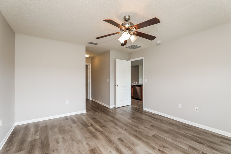 1,885/Mo, 12394 Glimmer Way Jacksonville, FL 32219 Main Bedroom View 2