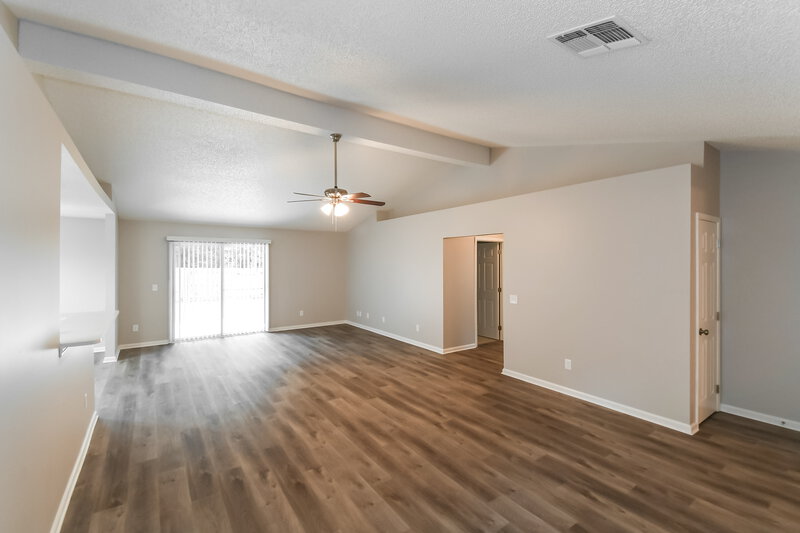 1,875/Mo, 1716 Spring Star Ct Jacksonville, FL 32221 Living Room View 2