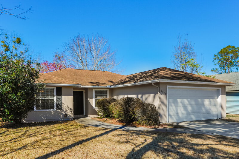 1,855/Mo, 7770 Collins Ridge Blvd Jacksonville, FL 32244 Front View