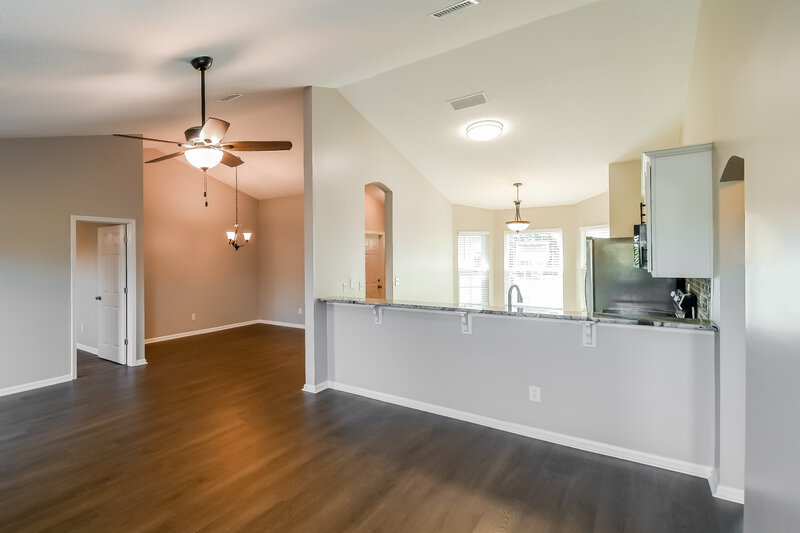 1,670/Mo, 5363 Tessa Ter Jacksonville, FL 32244 Living Room View