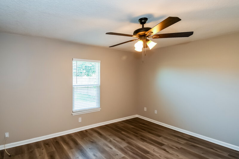 1,670/Mo, 5363 Tessa Ter Jacksonville, FL 32244 Main Bedroom View