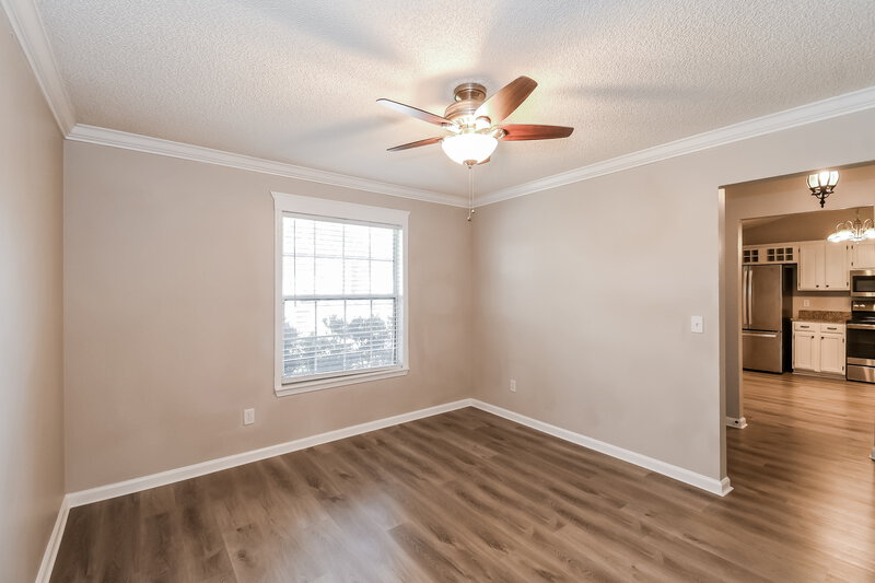 1,940/Mo, 4560 Arch Creek Dr S Jacksonville, FL 32257 Bedroom View