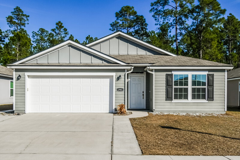 1,900/Mo, 1981 April Oaks Dr Jacksonville, FL 32221 External View