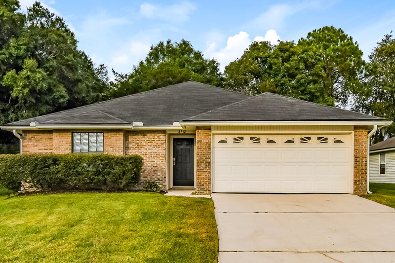 1,980/Mo, 2712 Secret Harbor Dr Orange Park, FL 32065 External View