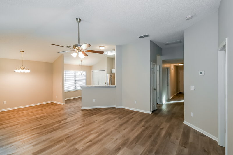 1,980/Mo, 2712 Secret Harbor Dr Orange Park, FL 32065 Living Room View 2