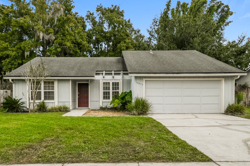 1,815/Mo, 10873 Hoof Print Dr Jacksonville, FL 32257 External View