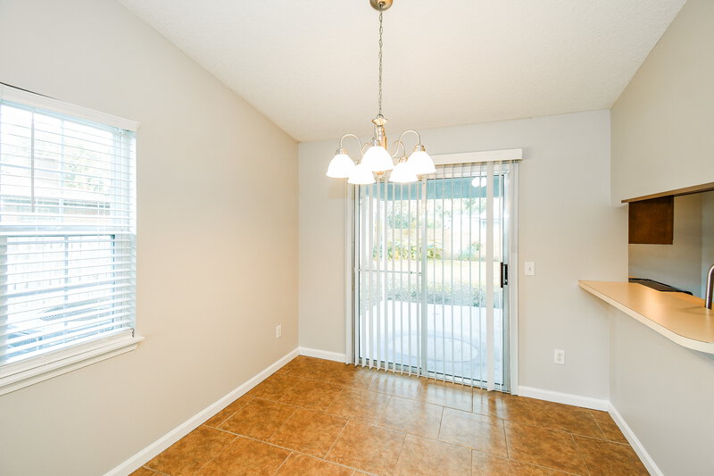 1,815/Mo, 10873 Hoof Print Dr Jacksonville, FL 32257 Dining Room View