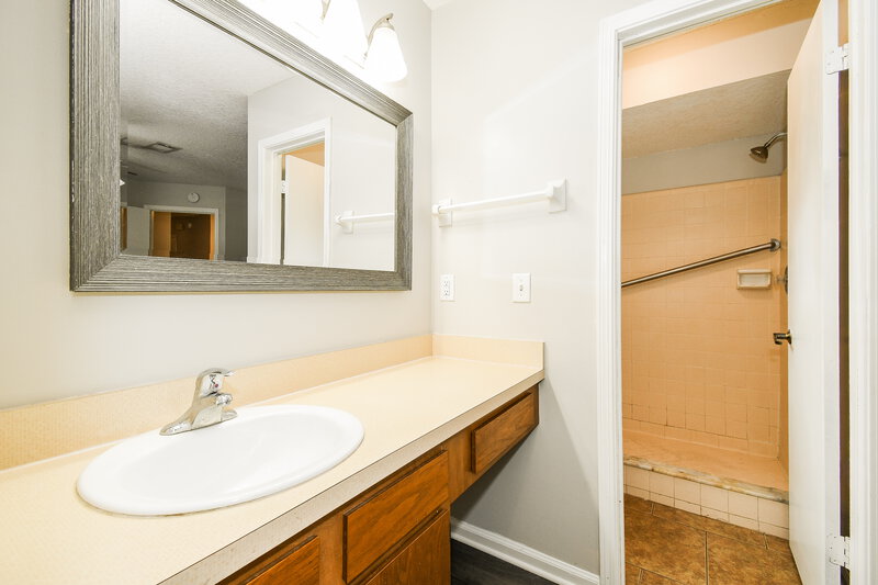 1,815/Mo, 10873 Hoof Print Dr Jacksonville, FL 32257 Main Bathroom View