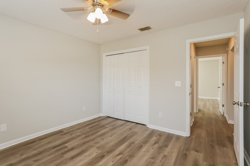1,895/Mo, 3280 Lake Effie Ct N Jacksonville, FL 32277 Bedroom View