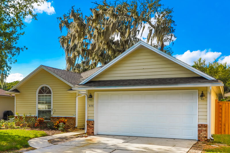 1,900/Mo, 8778 Celia Ct Jacksonville, FL 32217 Front View