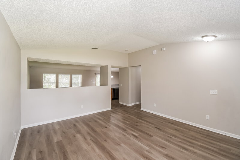 2,110/Mo, 9616 Clinton Corners Dr Jacksonville, FL 32222 Dining Room View