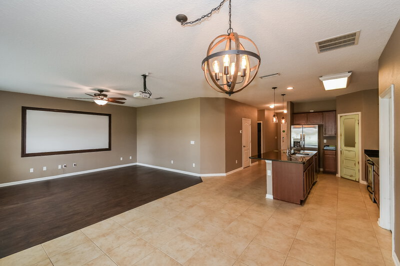 2,200/Mo, 16386 Bamboo Bluff Ct Jacksonville, FL 32218 Dining Room View