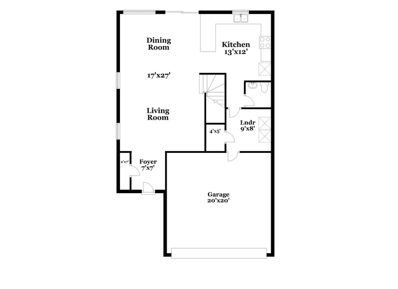 1,915/Mo, 7154 Preston Pines Trl Jacksonville, FL 32244 Floor Plan View