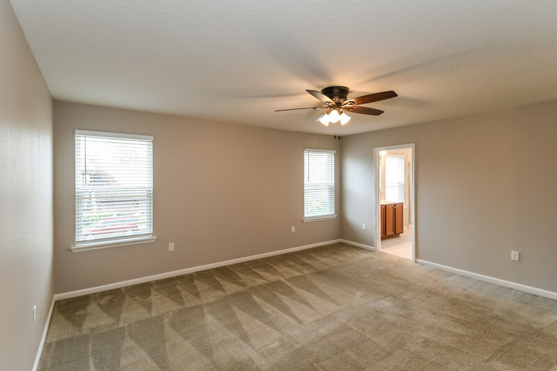 1,915/Mo, 7154 Preston Pines Trl Jacksonville, FL 32244 Main Bedroom View 2