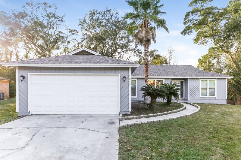 2,020/Mo, 1548 Oak Ridge Dr W Jacksonville, FL 32225 External View