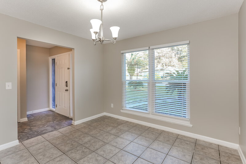 2,020/Mo, 1548 Oak Ridge Dr W Jacksonville, FL 32225 Dining Room View