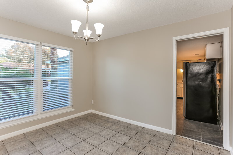 2,020/Mo, 1548 Oak Ridge Dr W Jacksonville, FL 32225 Breakfast Nook View